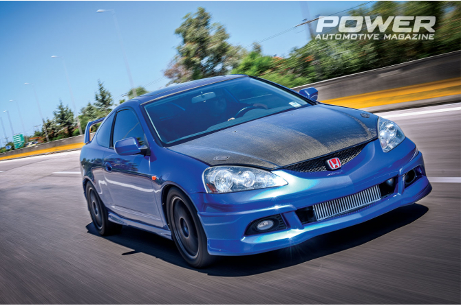 Acura RSX 2.0 Turbo 4WD 813wHP